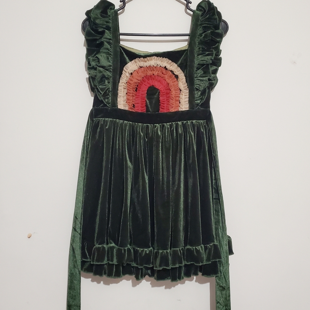 Girl August Dress